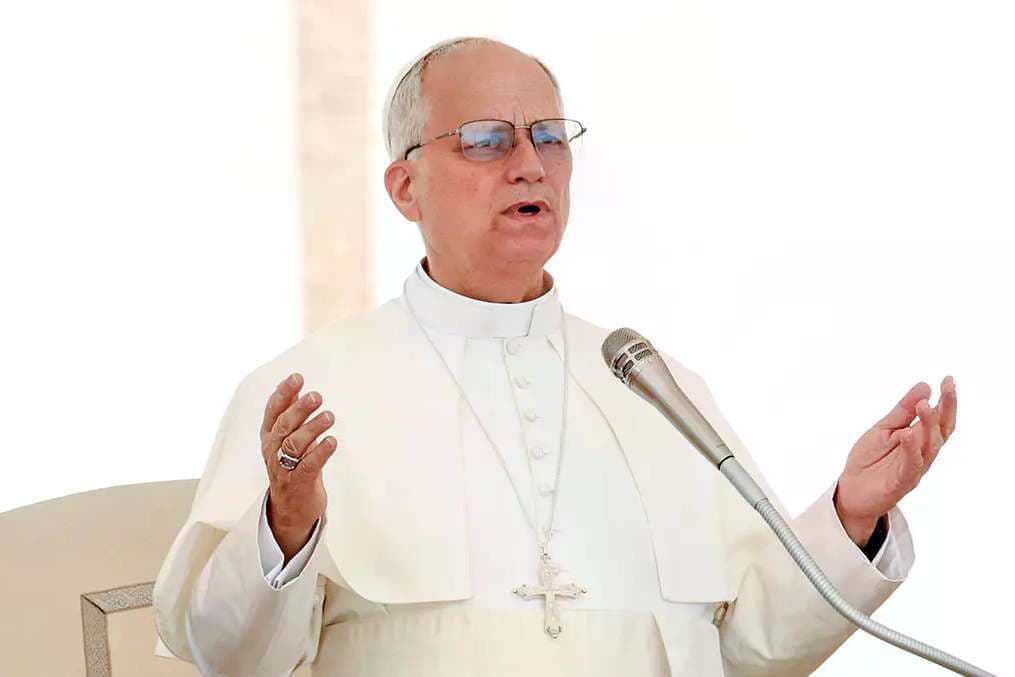 During Angelus address, Pope Leo prays for Ukraine, Syria, and Iran amid deadly conflicts