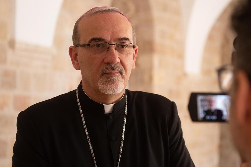 ‘This absurd war must stop’: Latin Patriarchate of Jerusalem condemns strike on Gaza church