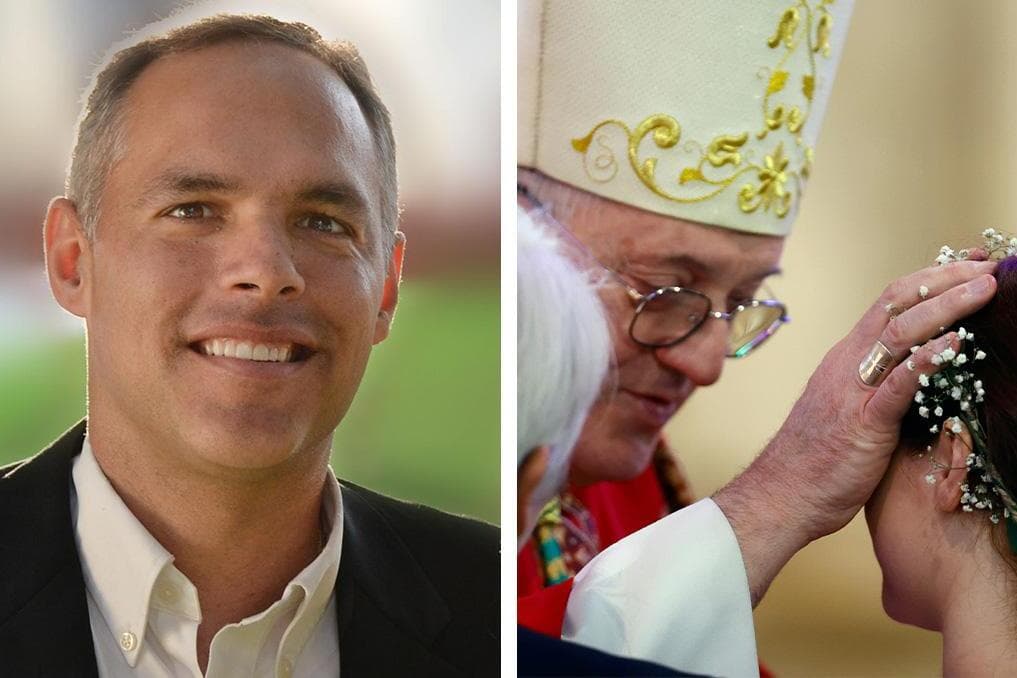 Catholic philosophy professor offers insights on young adult converts to faith