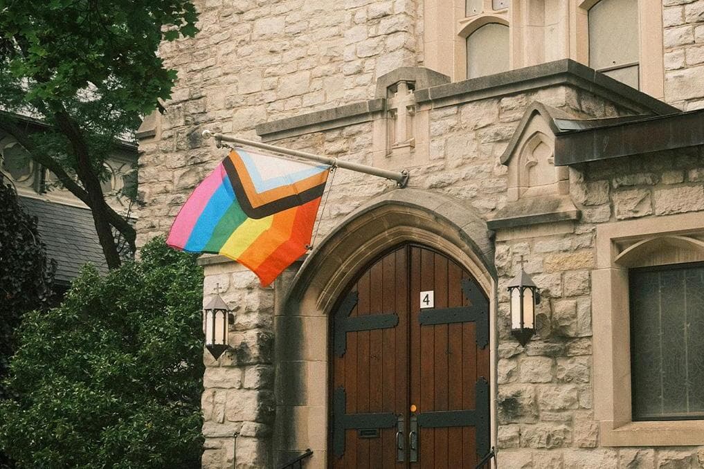 Canada’s largest Protestant church reaffirms LGBT stance despite ‘catastrophic’ membership decline
