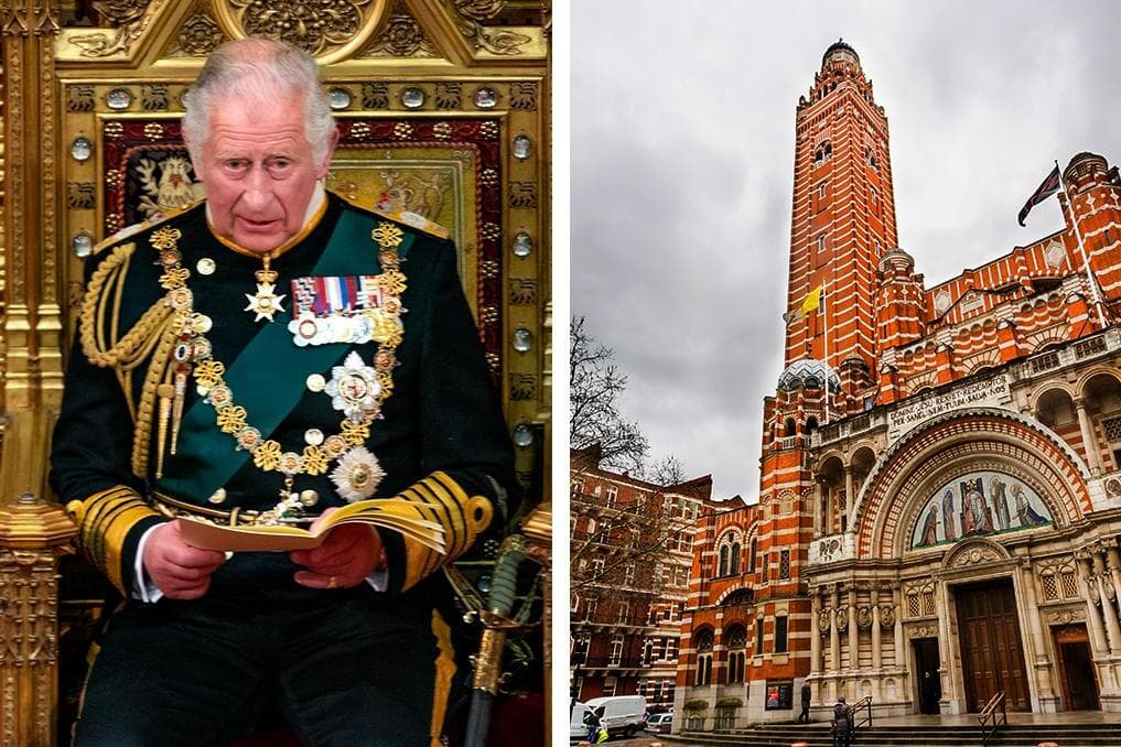 King Charles III attends Catholic Requiem Mass for Duchess of Kent, Pope Leo sends condolences