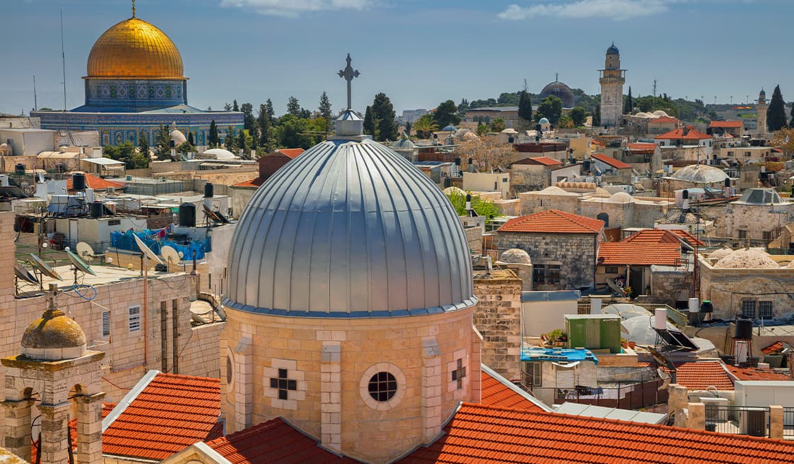 Youth from Galilee and Jerusalem go on spiritual retreat