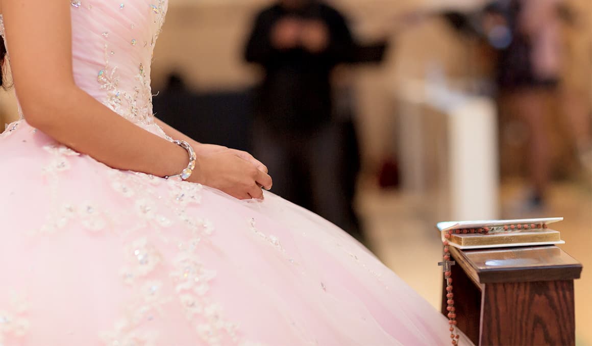 Not just a party: Endow’s ‘Created for God’ program reclaims the Quinceañera as a rite of faith