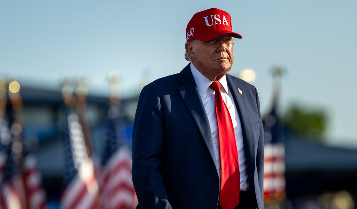 Trump attends New York Yankees 9/11 anniversary game
