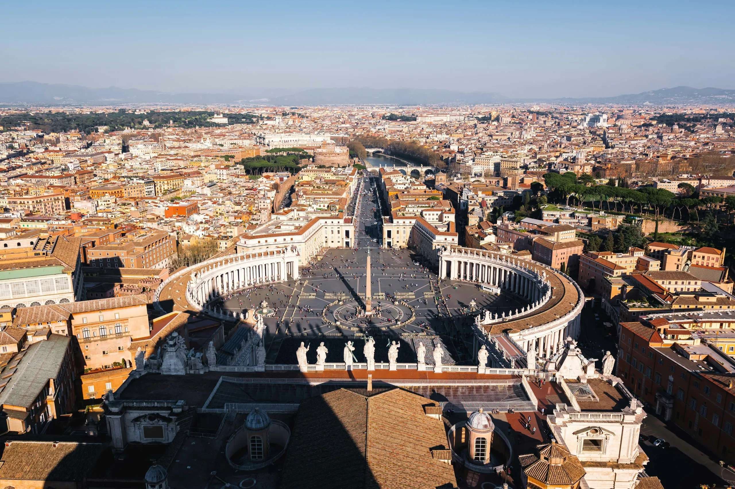 US Embassy to Holy See convenes AI event in Rome, bringing together theologians, policymakers, ethicists