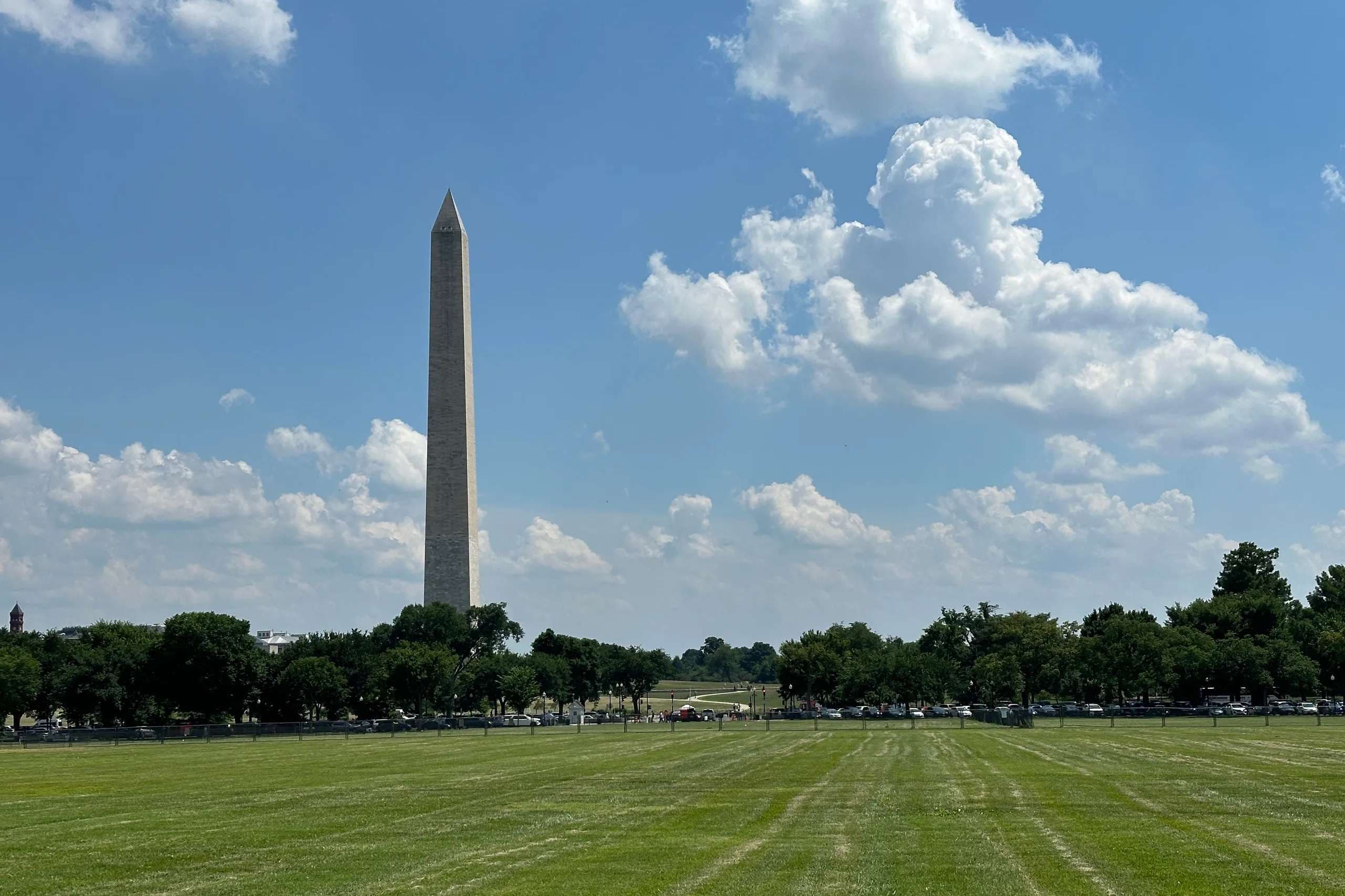 Thousands gather on National Mall for ‘Rededicate 250’ prayer rally ahead of America’s 250th anniversary