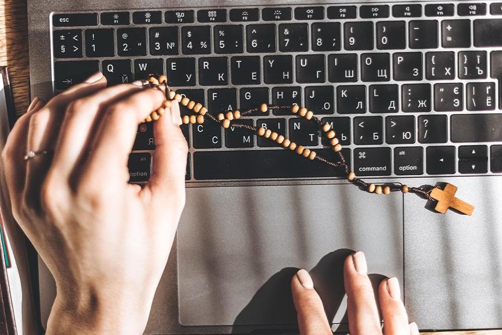 Benedictine College shares collection of Catholic memes