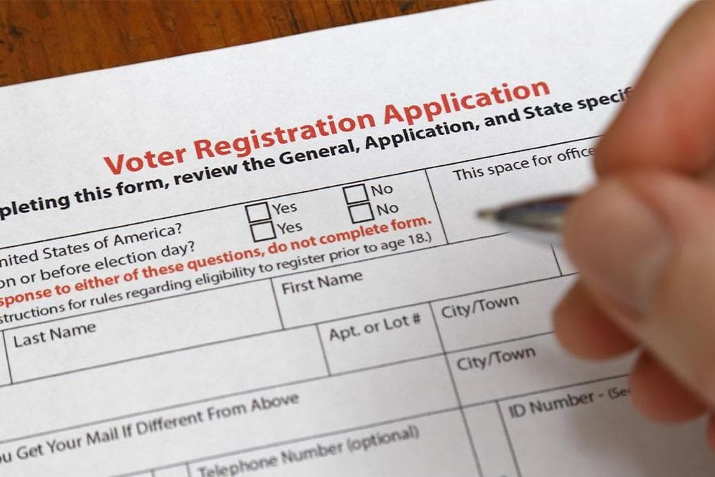NYT: Democrats encountering nationwide voter registration crisis