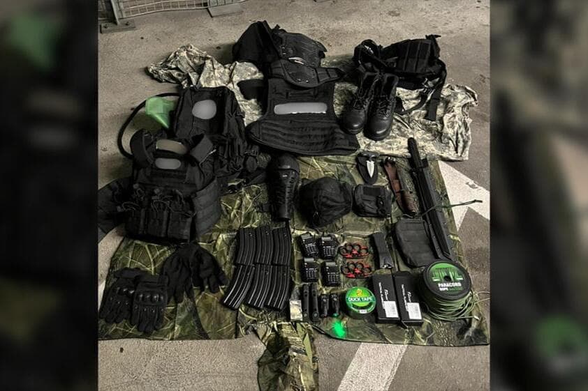 Alabama man arrested after threats against California Norbertine abbey, weapons found in car