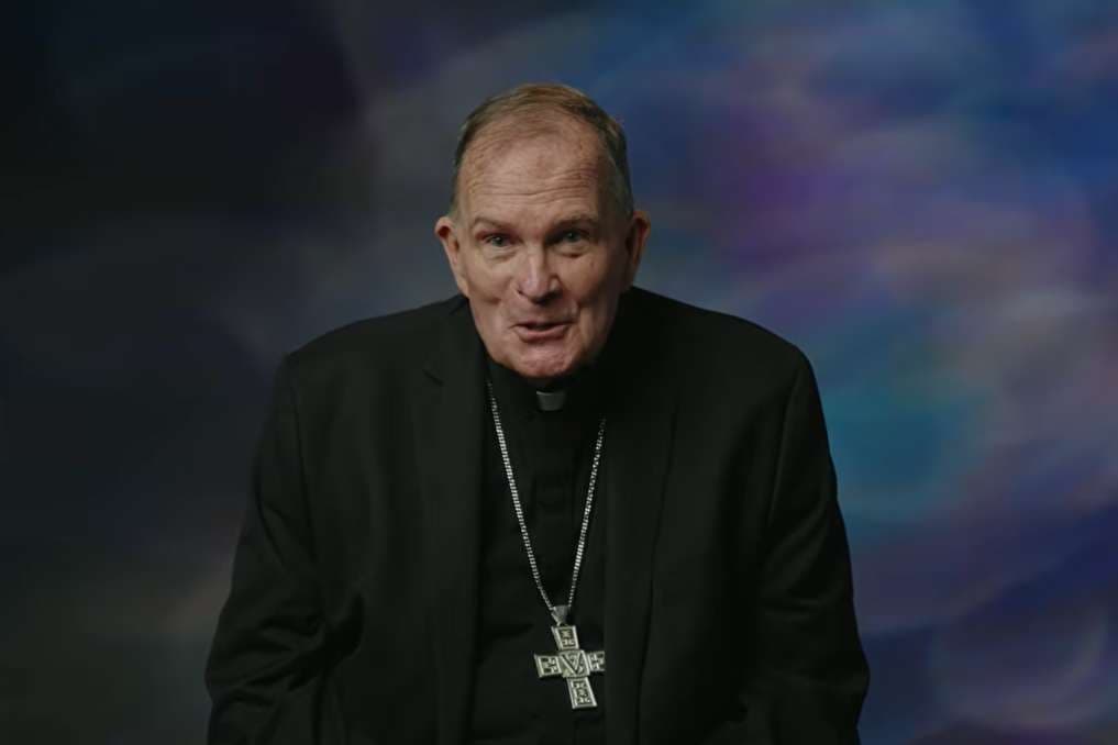 Trenton bishop talks favorite saint, Catholic education, and discernment of the priesthood