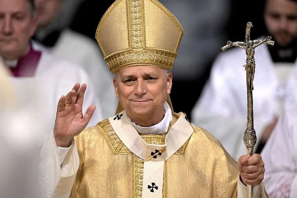 Pope Leo ordains 4 auxiliary bishops for Diocese of Rome