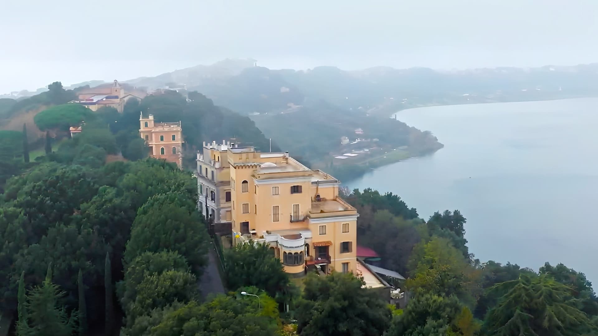 Castel Gandolfo: Discovering the Popes' Retreat