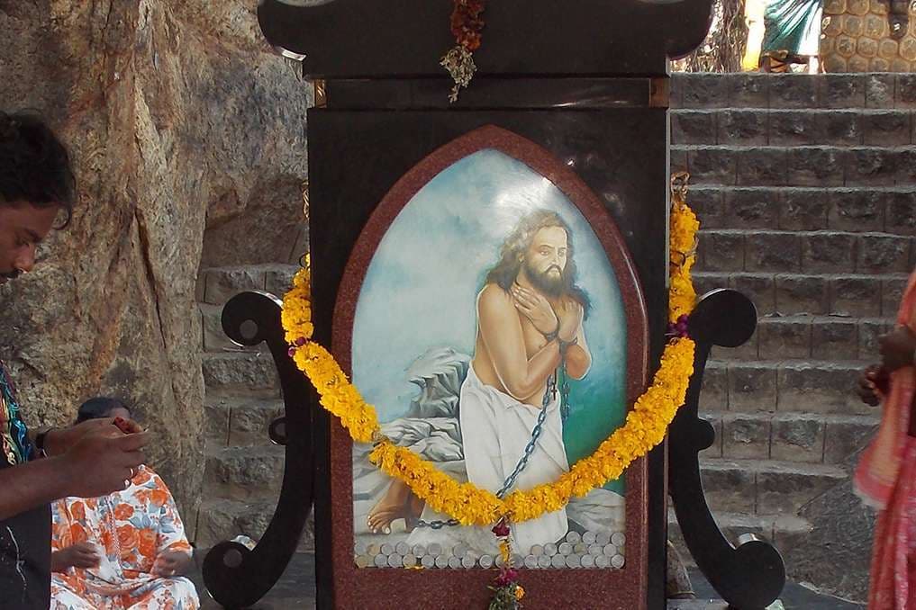 Martyr and first layman saint of India to be proclaimed patron of the laity in the country