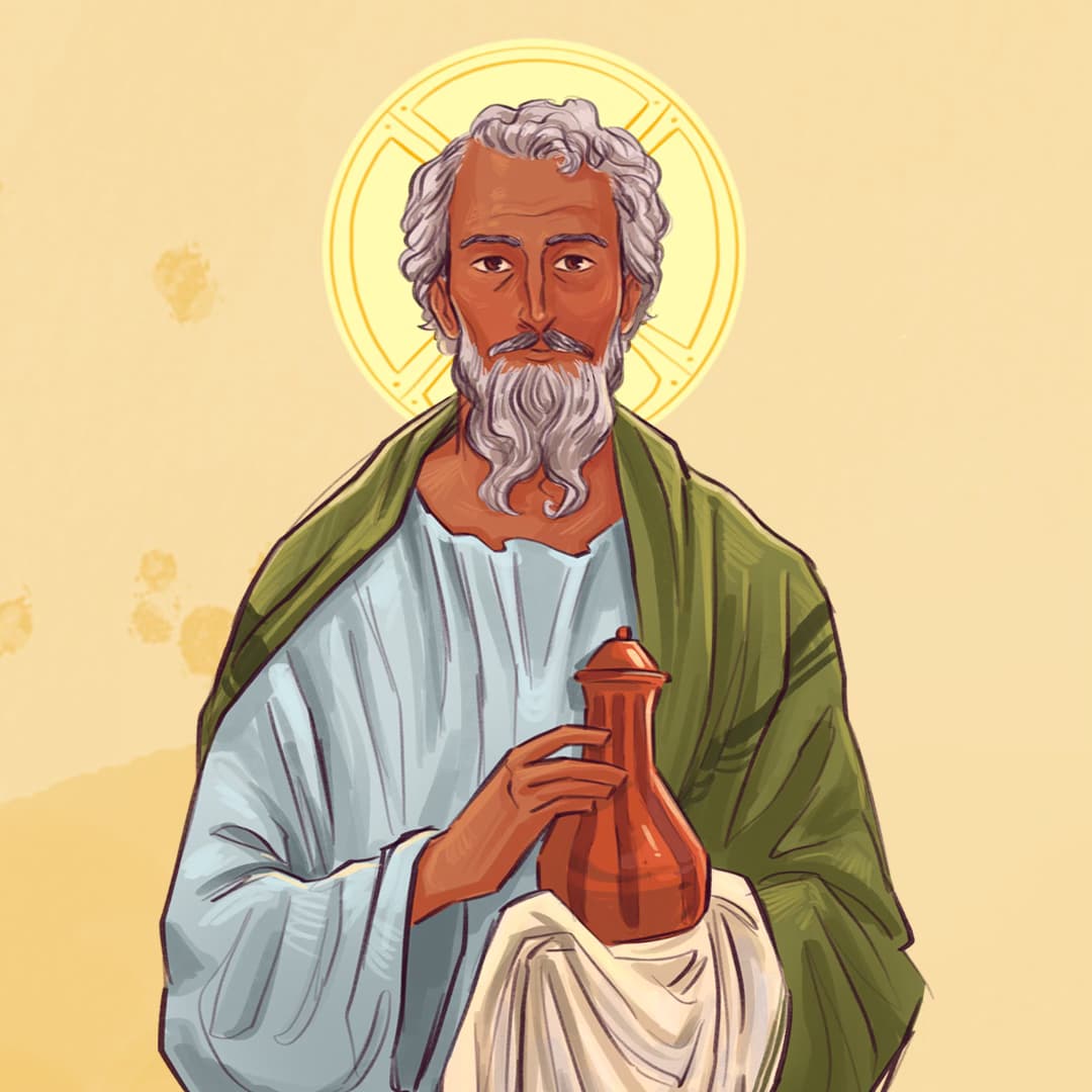 March 29 | Saint Joseph of Arimathea