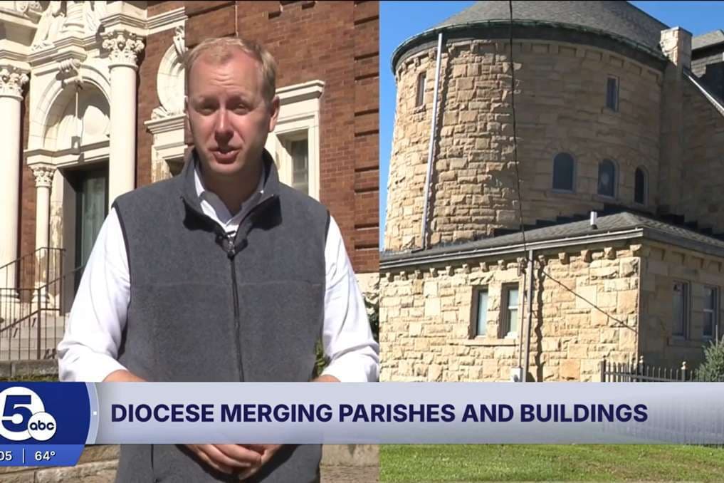 Ohio diocese to permanently close 3 historic churches