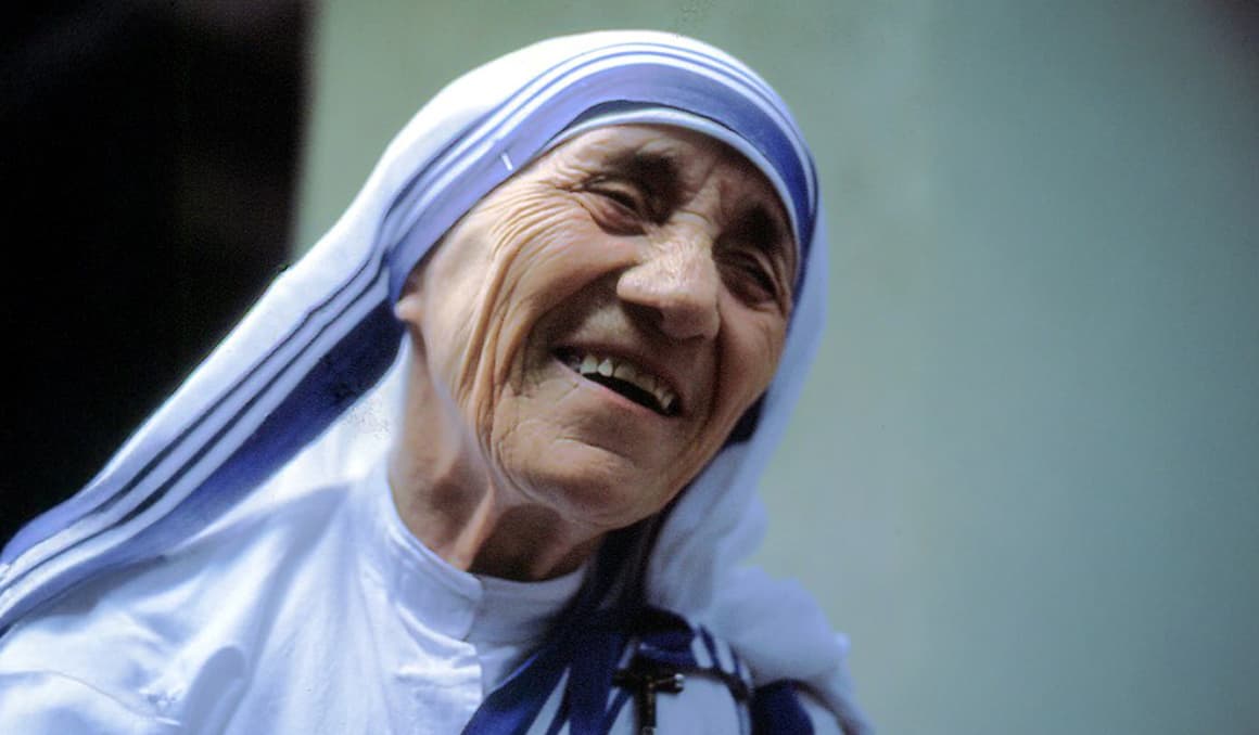 Mother Teresa’s feast reminds Catholics: Sanctity is found in doing ‘small things with great love’