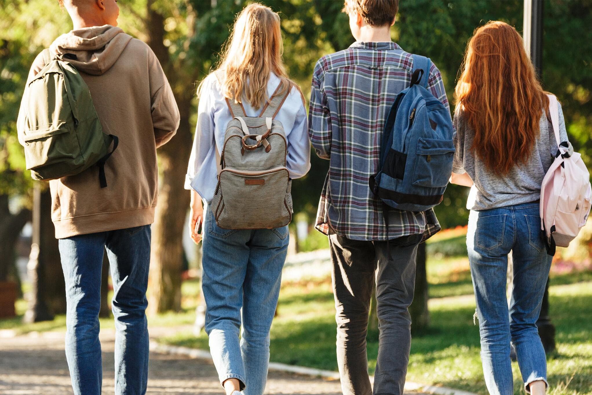 Mastering first impressions with campus-ready fashion