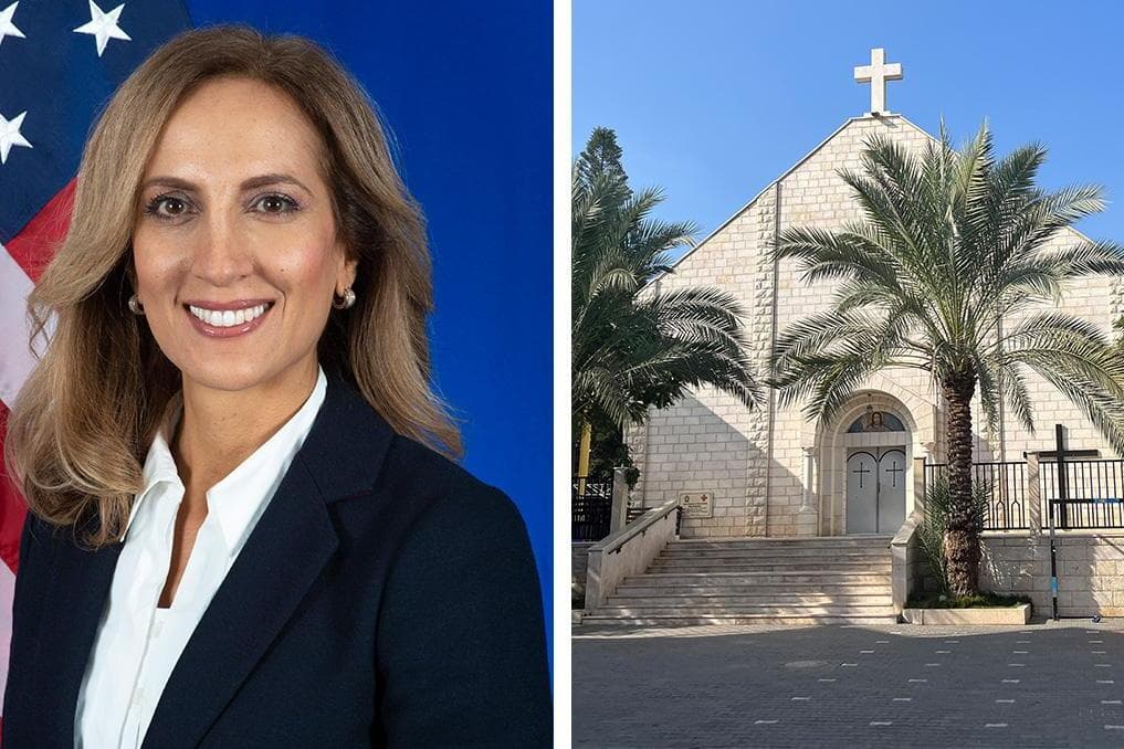 Former diplomat's claim about papal bias against Middle-Eastern Christians corrected with X community note