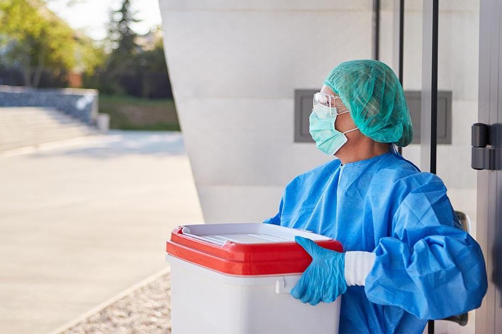 After HHS finds hospitals began harvesting organs from living patients, RFK announces reform