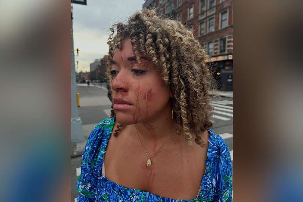 Pro-lifer sues woman who assaulted her during street interview