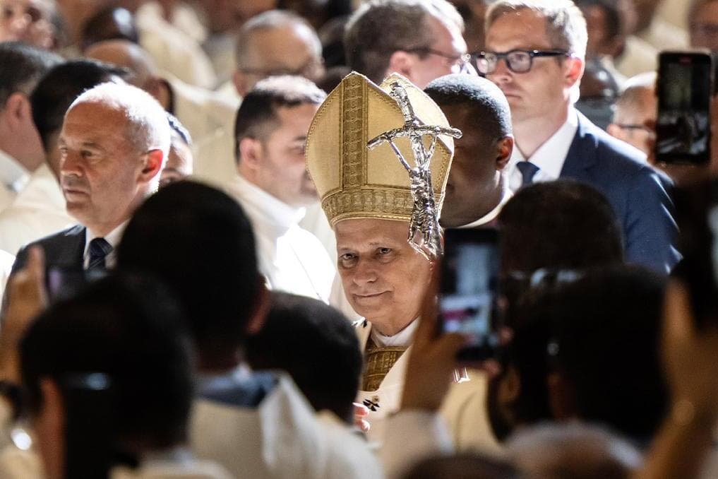 Pope Leo thanks faithful for first ‘Peter’s Pence’ collection of his pontificate