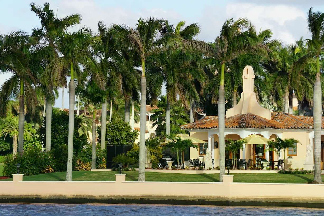 Suspect identified after fatal shooting at Trump’s Mar-a-Lago estate