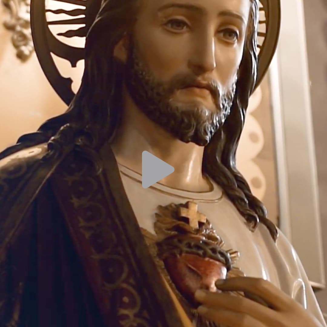 Prayer to the Sacred Heart of Jesus