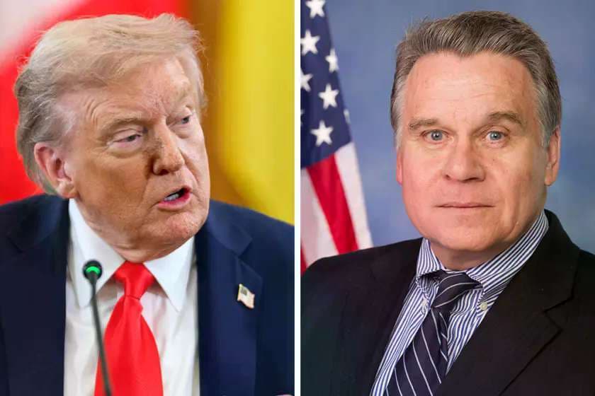 Lead anti-trafficking congressman praises Trump’s report calling out China, Cuba, Venezuela, Russia