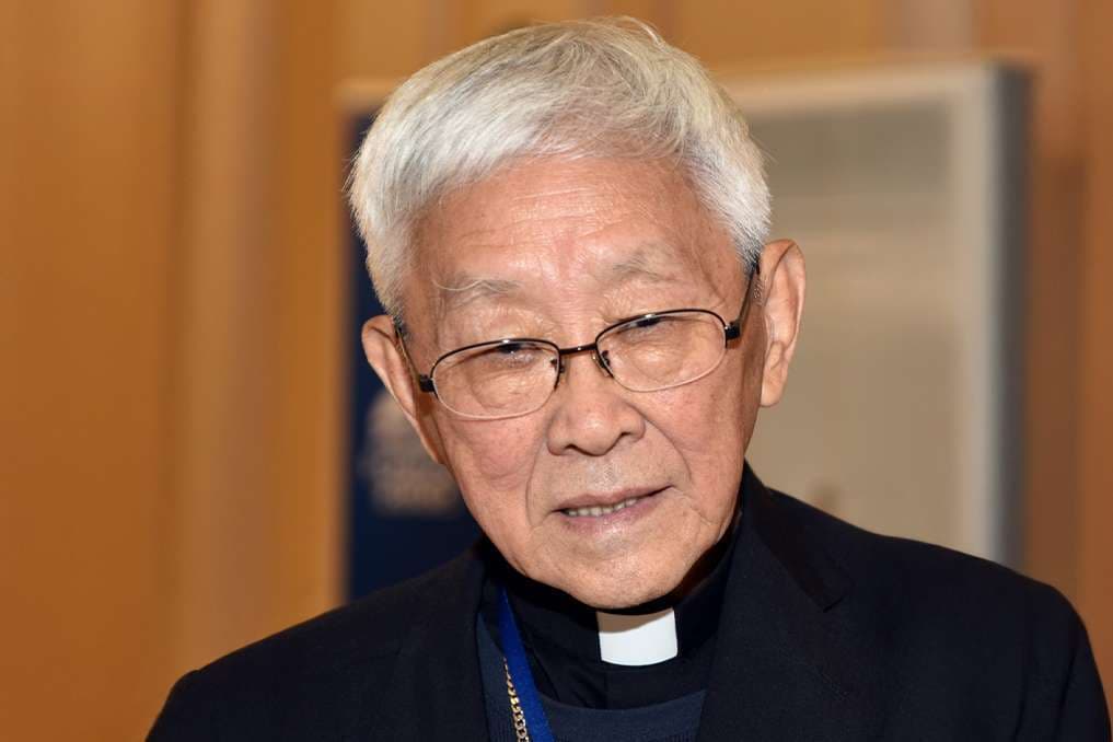 Cardinal Zen says cardinals’ meeting at Vatican was a 'welcome breakthrough' but concerns of structure remain