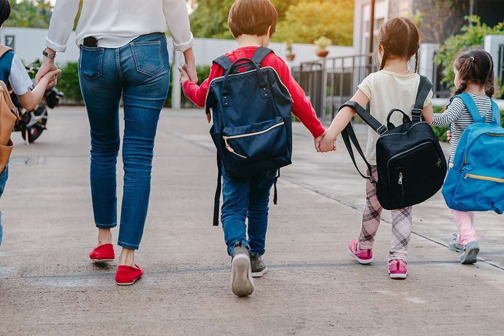 Texas voters approve ballot initiative to strengthen parental rights