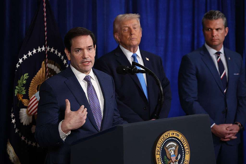 Maduro to stand trial, US will not 'run' Venezuela