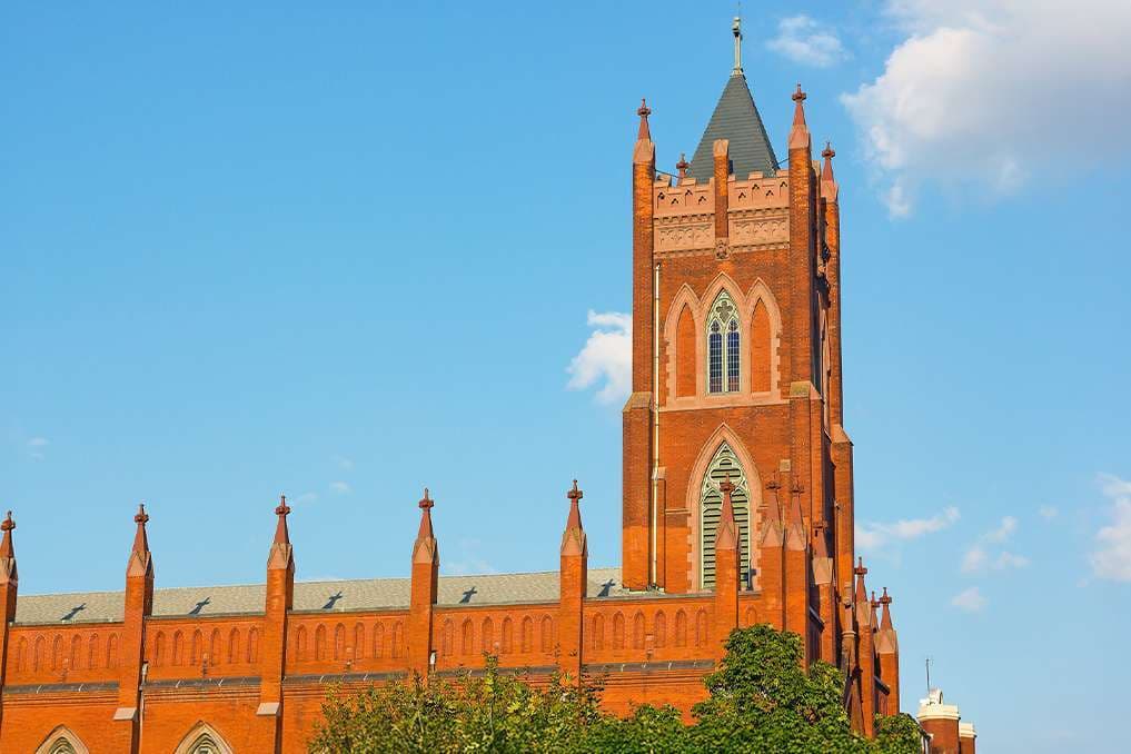 New Frassati chapel brings daily adoration to downtown DC