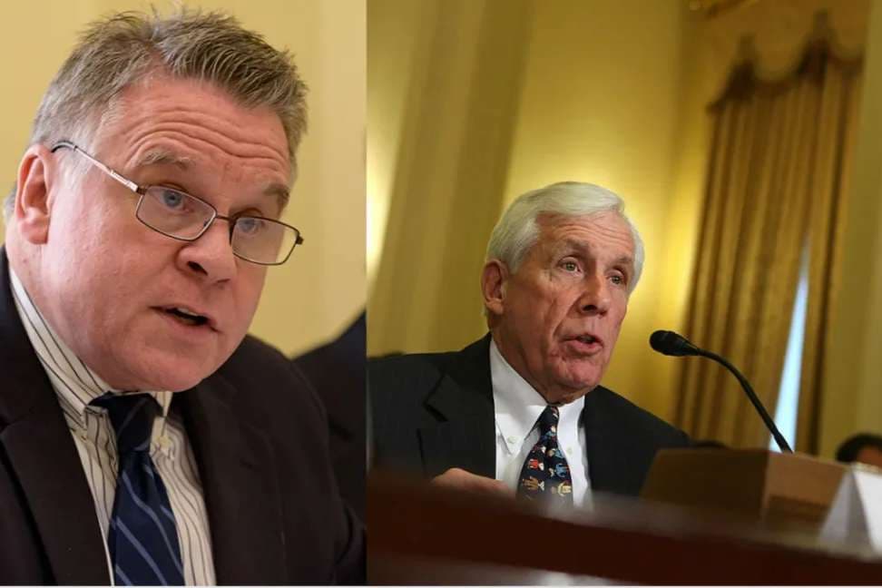 ‘Lions of religious freedom’: 2 congressmen to receive award for protection of persecuted Christians