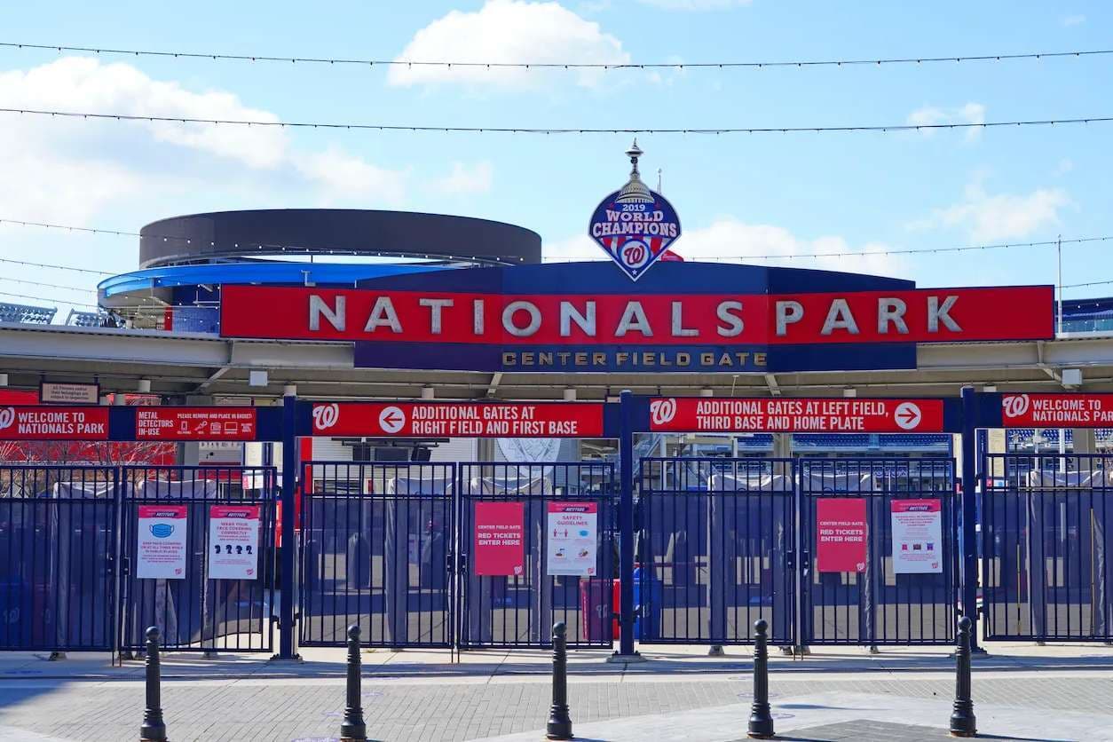 Nationals executive fired after undercover video sparks controversy over comments about Catholic pitcher