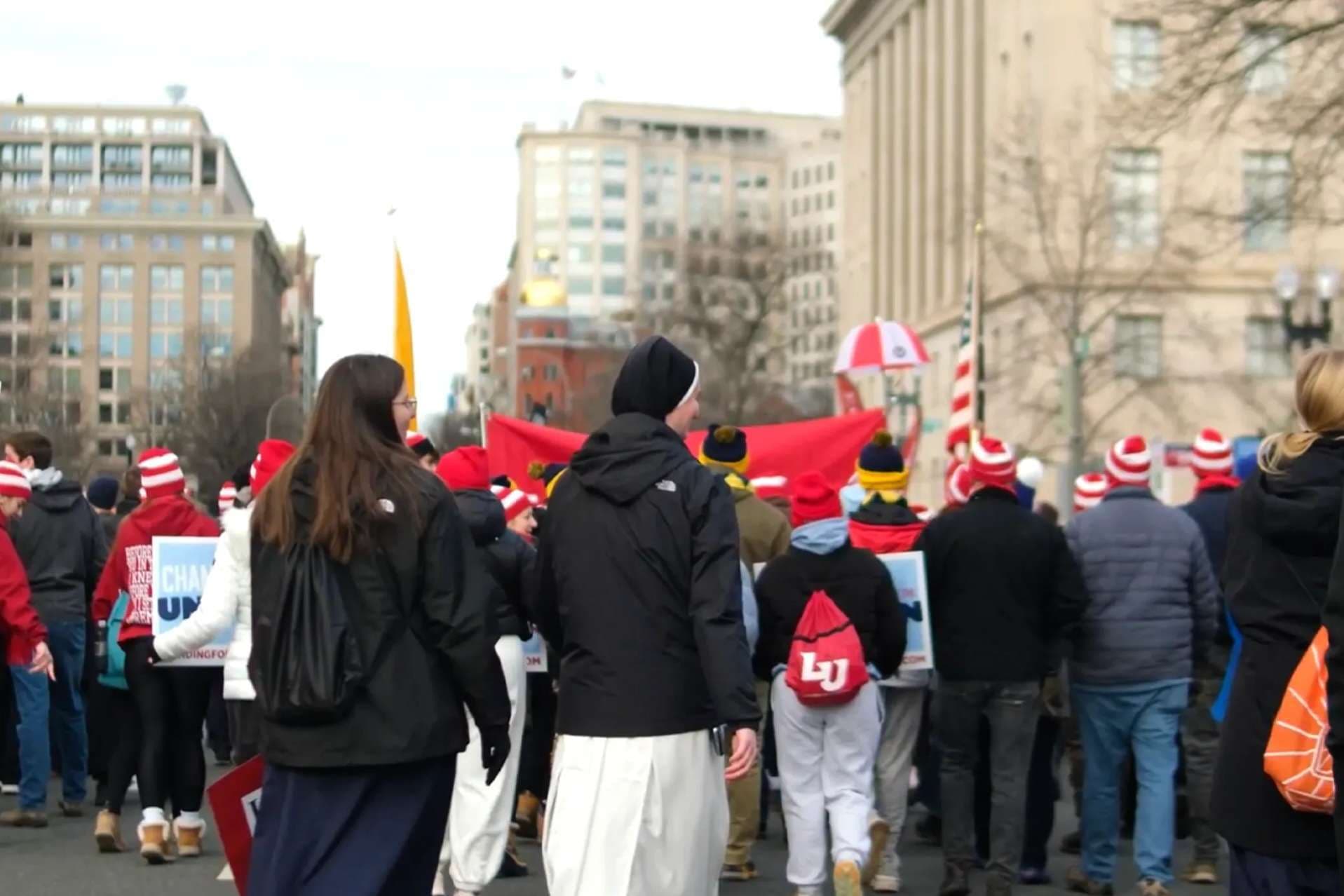 In new Virtue of Patriotism episode, Cardinal Burke says faithful citizenship requires obedience to God above government