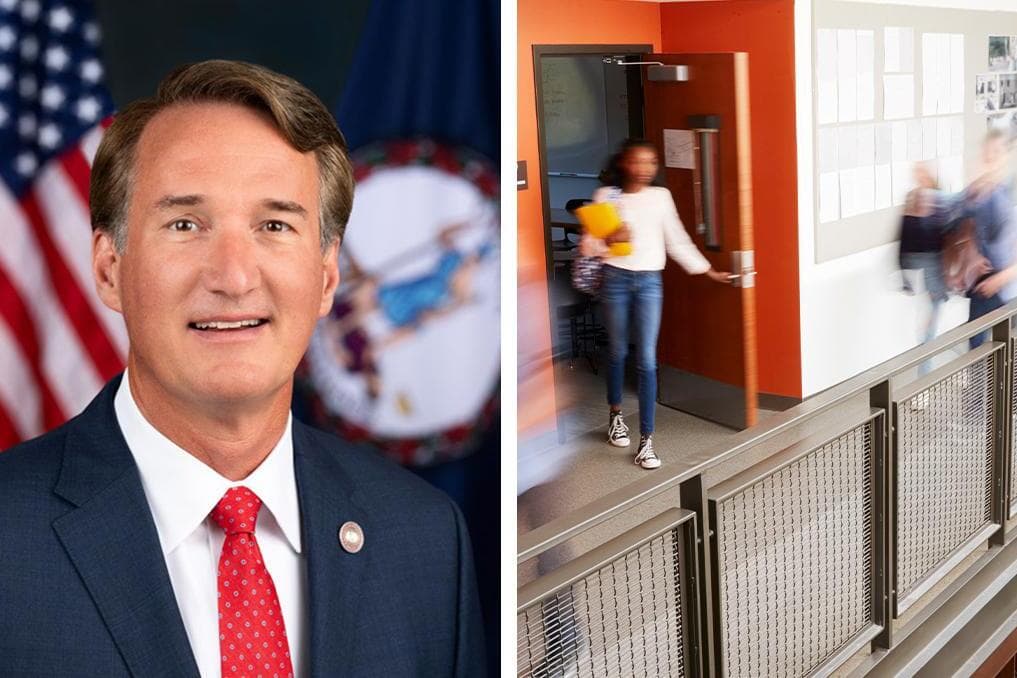 Virginia governor orders criminal investigation into claims that school district procured abortions for minors