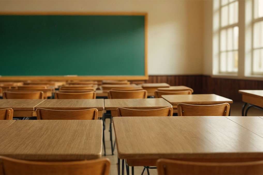 Report: Public school enrollment across country in freefall