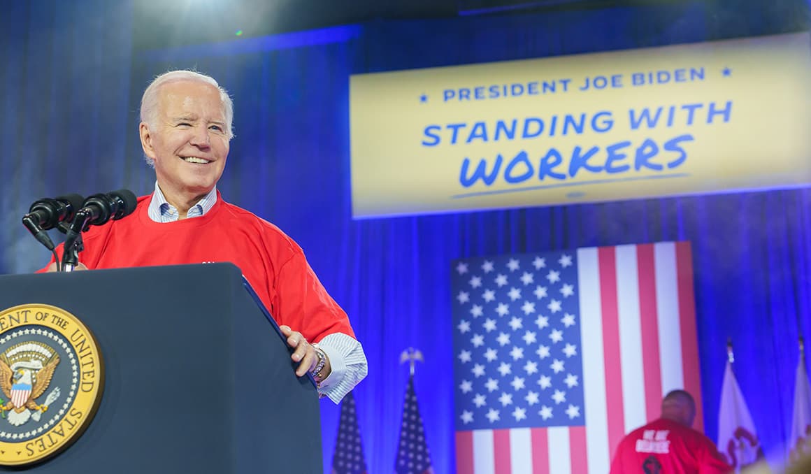 Biden-era job growth revised downward by nearly 1 million