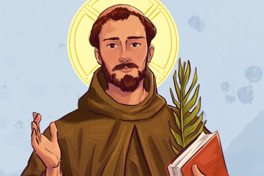 Saint of the day, April 24