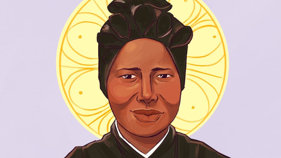 February 8 | Saint Josephine Bakhita
