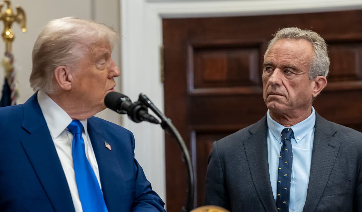 RFK Jr’s changed view of Trump: From pegging him as ‘a narcissist’ to ‘one of the most empathetic people that I’ve met’
