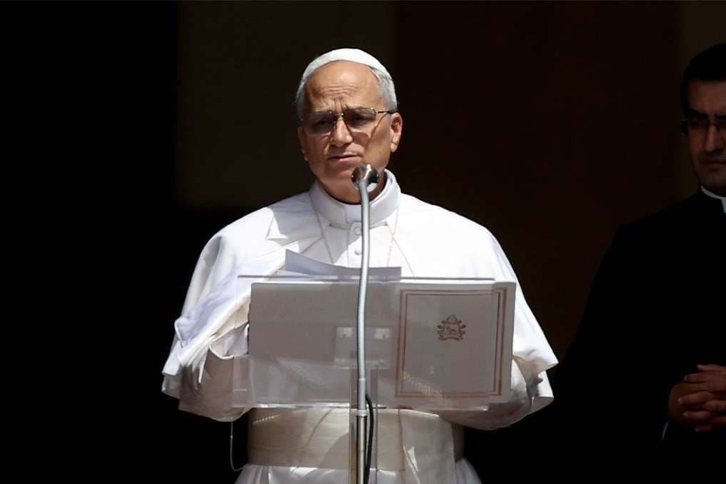 In message to Pope Leo, US bishops affirm solidarity with migrants, support for secure borders