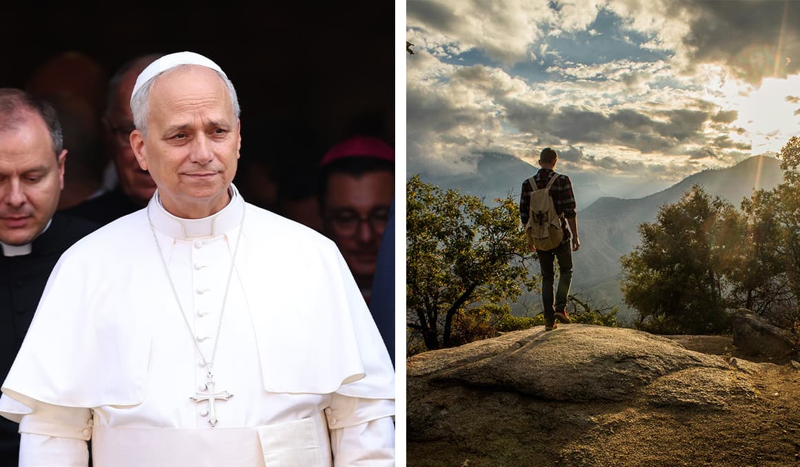 The Holy Father's September prayer intention highlights witness of St Francis