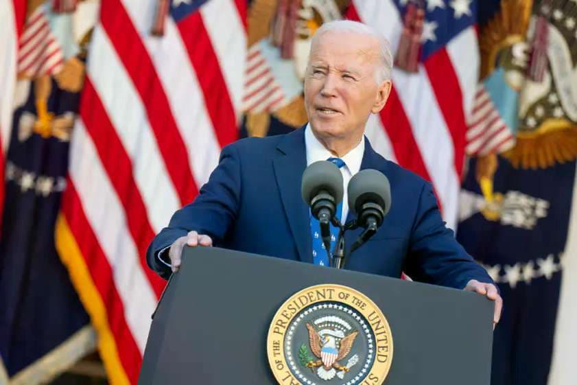 Grassley: Biden FBI spied on nine Republican lawmakers in 2023