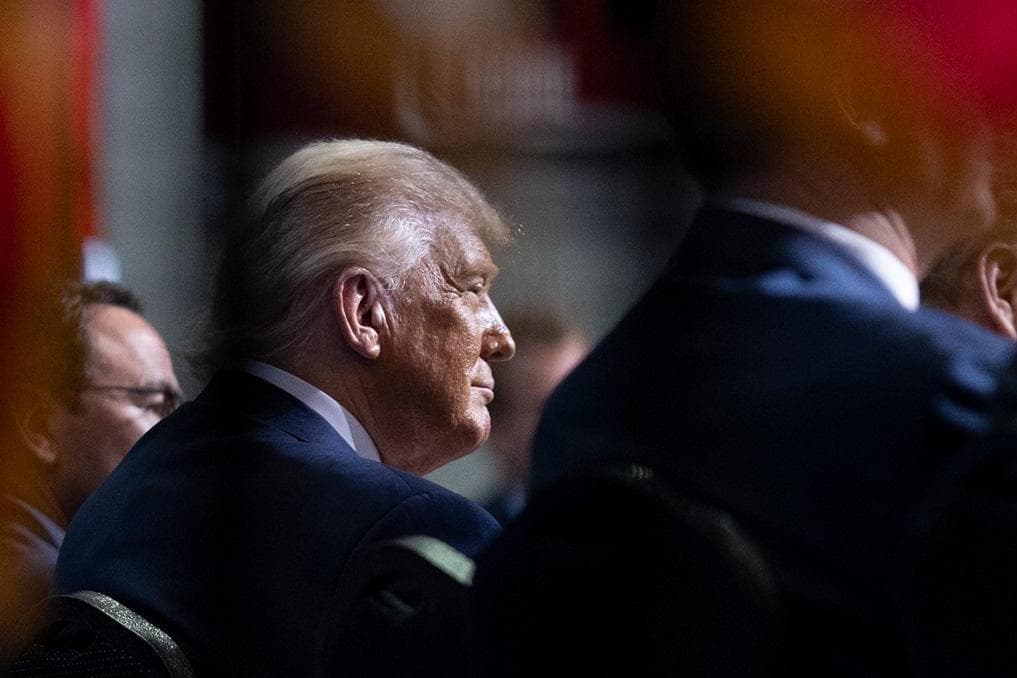 Trump diagnosed with chronic venous insufficiency, remains in ‘excellent health,’ White House says
