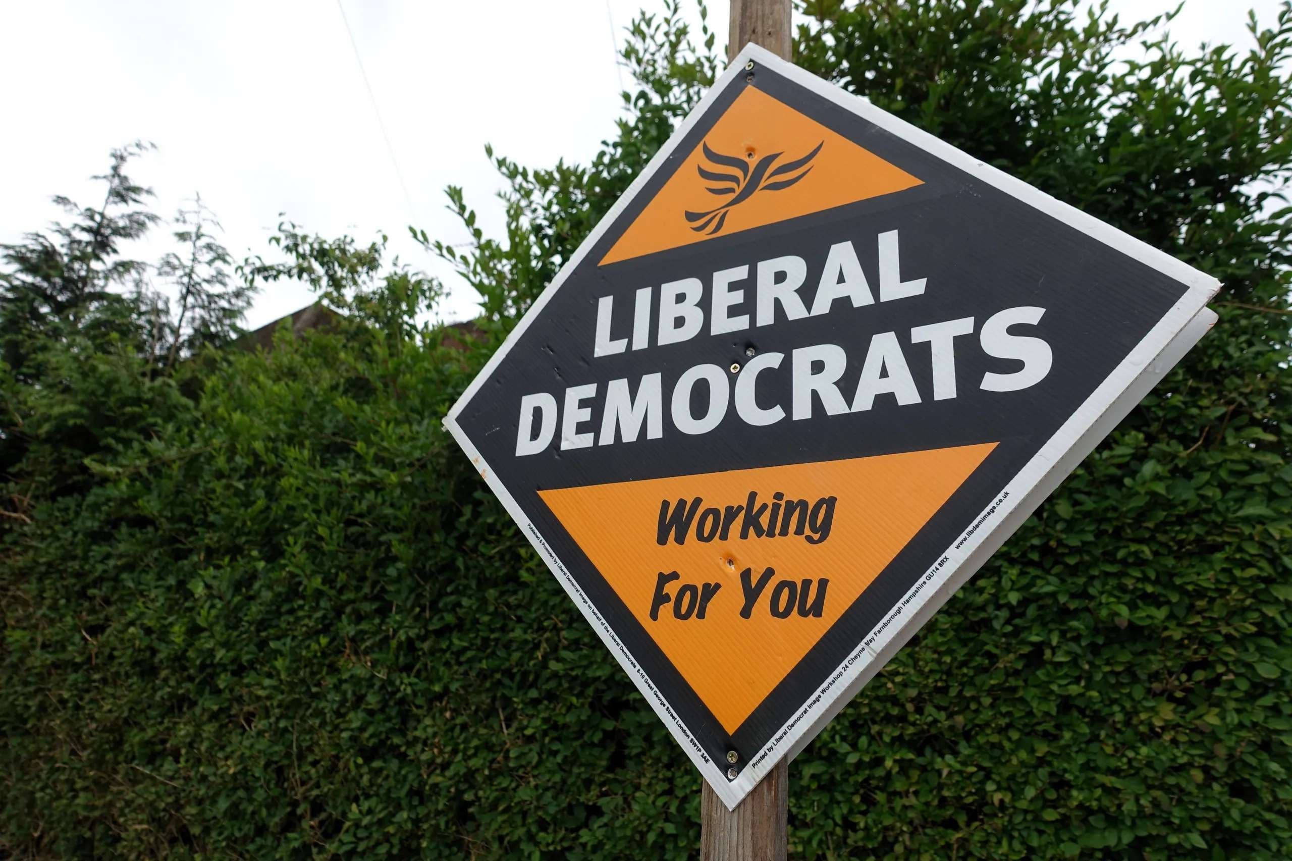 UK Liberal Democrats admit human rights breaches after deselecting parliamentary candidate over Christian views