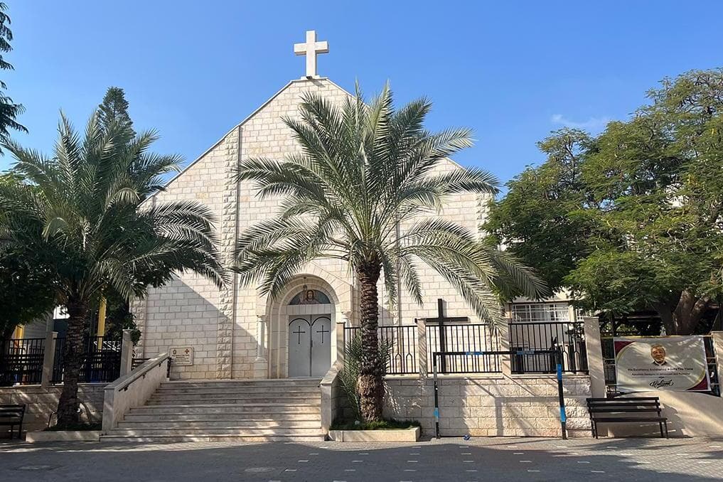 Gaza’s only Catholic Church hit by Israeli forces, 3 killed, priest among the injured
