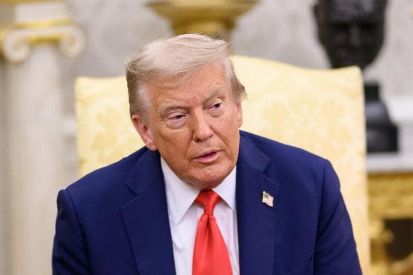 Trump cuts $4.9B in foreign aid with rare budget maneuver that targets ‘woke’ spending
