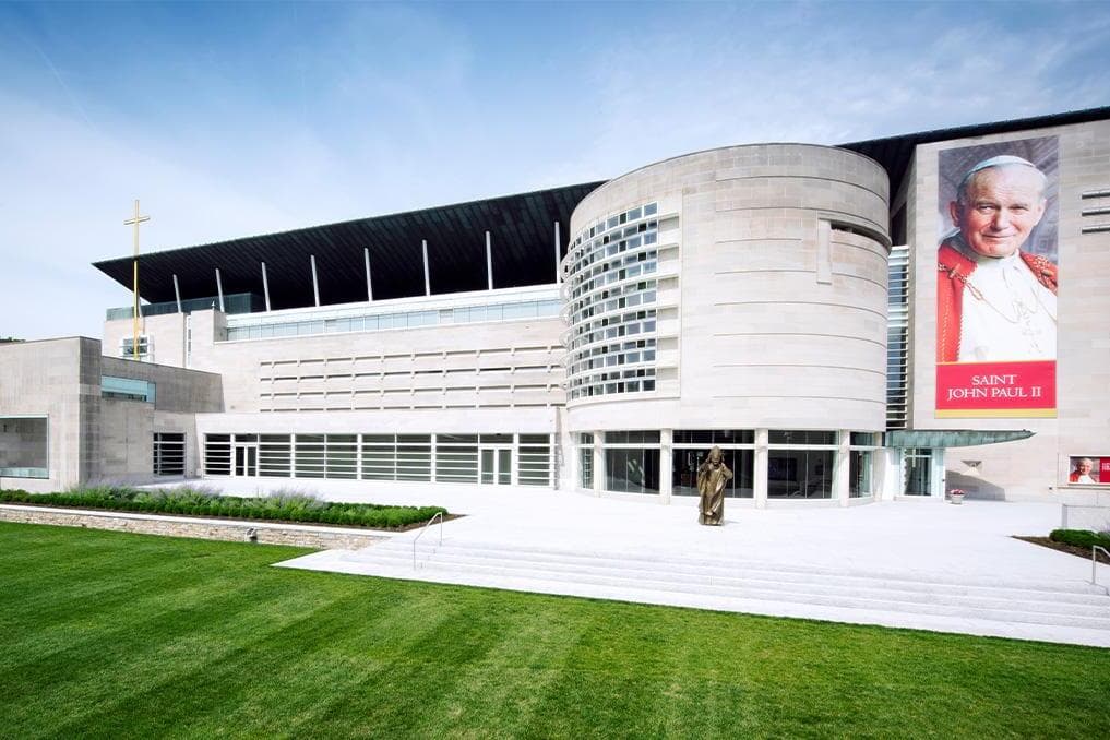 JPII Shrine in DC, to host Mother Teresa and celebration of the Church in Africa