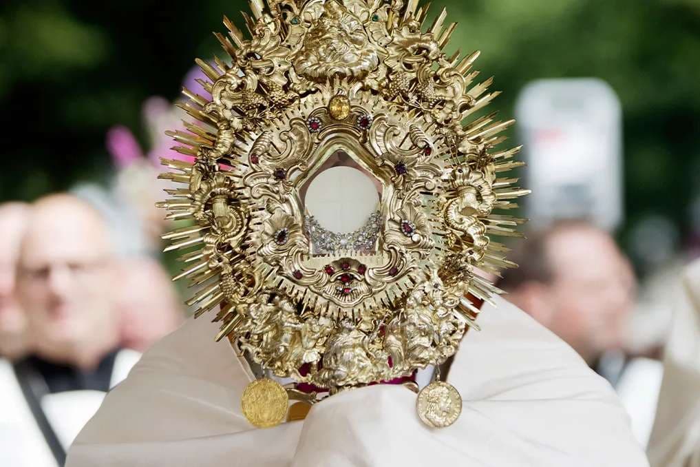 Minnesota bishop: Eucharistic pilgrimage themed 'One Nation Under God' is about spiritual renewal, not political statements